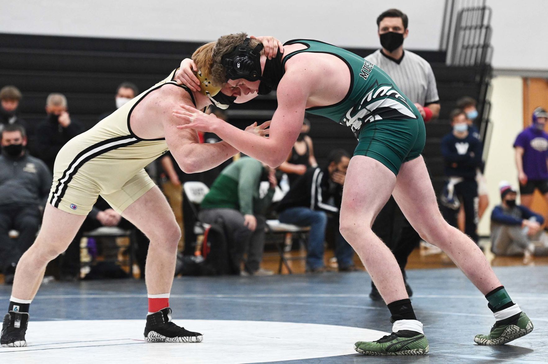 Districts 3 Class 2A Wrestling 11